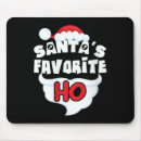 Search for ho santa mousepads Dabbing santa claus
