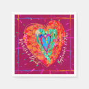 Search for turquoise paper bowls Heart