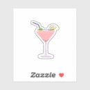 Search for straw stickers Pink