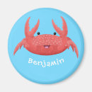 Search for crustacean magnets Cute
