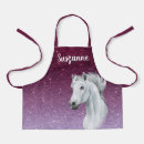 Search for horse aprons Purple