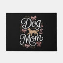 Search for pet doormats Funny dog