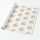 Search for glamour wrapping paper Chic