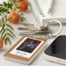 Search for performer rectangular key rings Music