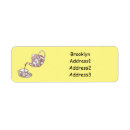 Search for teacup return address labels Teapot