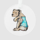 Search for pitbull christmas tree decorations Funny