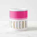 Search for candy stripe mugs White