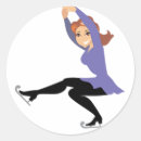 Search for figure skater stickers Sports