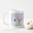 Search for arctic animals mugs Northern lights