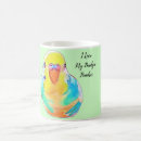 Search for budgerigar mugs Pets