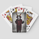 Search for costume playing cards Scary
