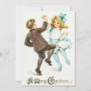 Search for vintage dance cards Winter
