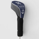 Search for nautical golf head covers Modern