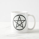 Search for pentacles mugs Star
