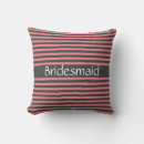 Search for stripe wedding gifts Bridesmaid