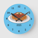 Search for spaghetti clocks Food