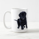 Search for black labrador retriever mugs Cute