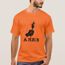 Search for ares tshirts Mars