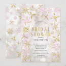 Search for wonderland bridal shower invitations Winter