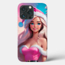 Search for christmas iphone 13 pro cases Pink