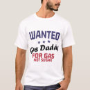 Search for gas prices tshirts Political