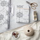 Search for white wedding wrapping paper Silver