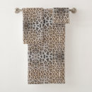 Search for cheetah bath towels Girly