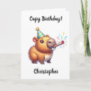 Search for giant birthday cards Guinea pig