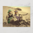 Search for vintage bathing beauties postcards Antique