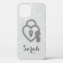 Search for silver heart iphone cases Purple