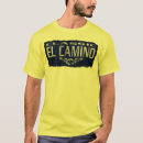 Search for el camino tshirts Chevrolet
