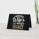 Search for masters degree cards 2026
