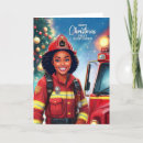 Search for first responder cards Firefighter