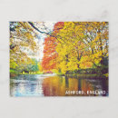 Search for falling water postcards Autumn