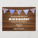 Search for country flags invitations Wood