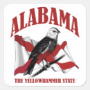 Search for yellowhammer stickers Alabama