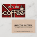 Search for let business cards Retro