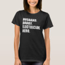 Search for electrical lineman clothing Husband
