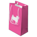 Search for pug gift bags Pink