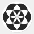 Search for sevens stickers White