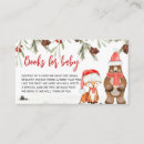 Search for christmas enclosure cards Winter