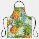 Search for floral cas aprons Botanical