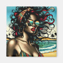 Search for beach bikini magnets Ocean