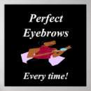 Search for eyebrow posters Beauty