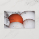 Search for eggs for sale business cards Brown