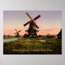 Search for windmills posters Vintage