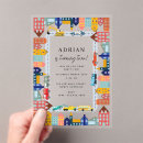 Search for garbage truck party invitations Transportation