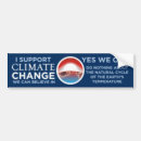 Search for we are change bumper stickers Obama