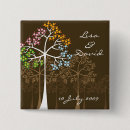 Search for tree wedding badges Couple