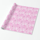 Search for pink paisley wrapping paper Pattern